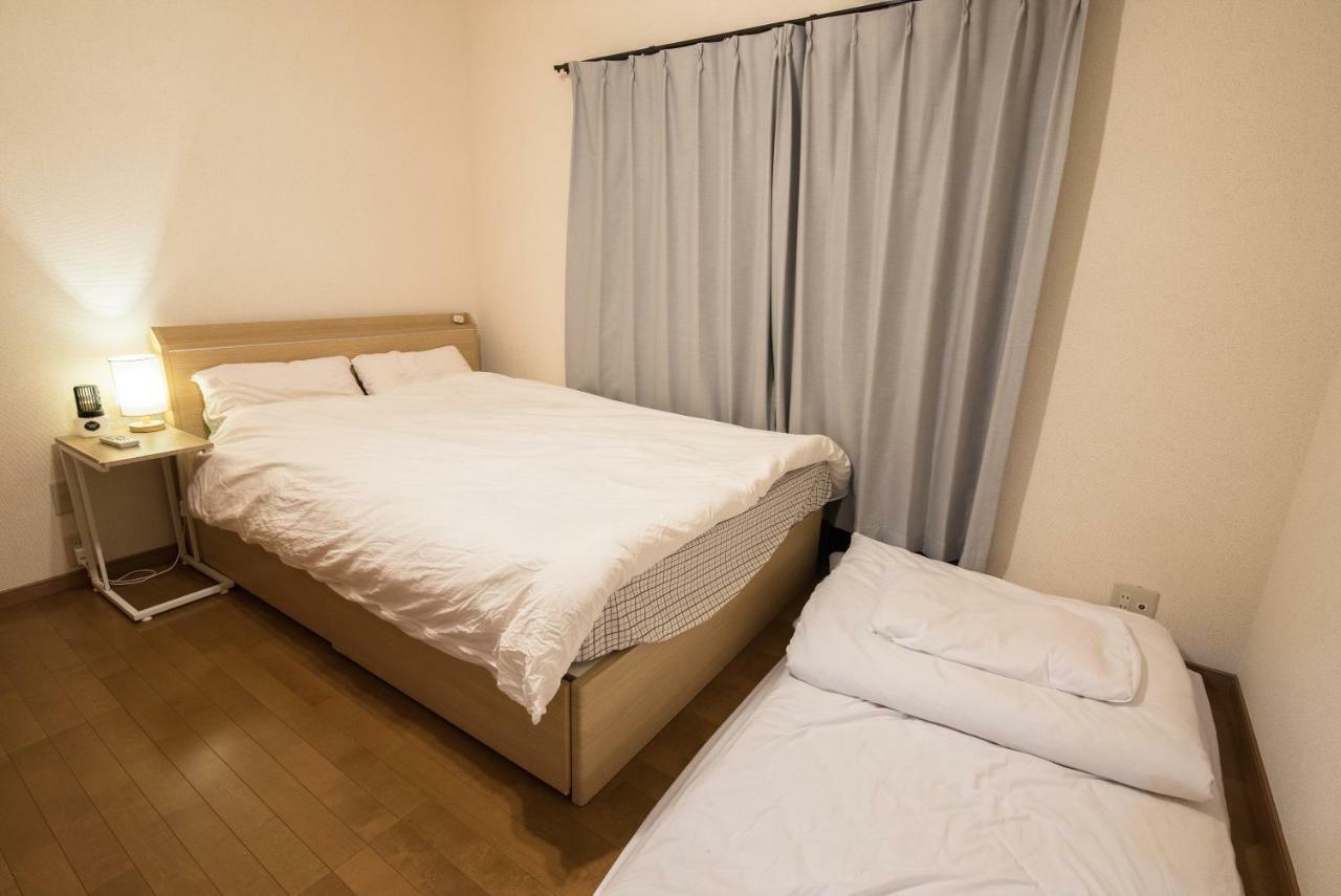 New Room Teradaya No.2 50M2 Freewifi 6People Οσάκα Εξωτερικό φωτογραφία