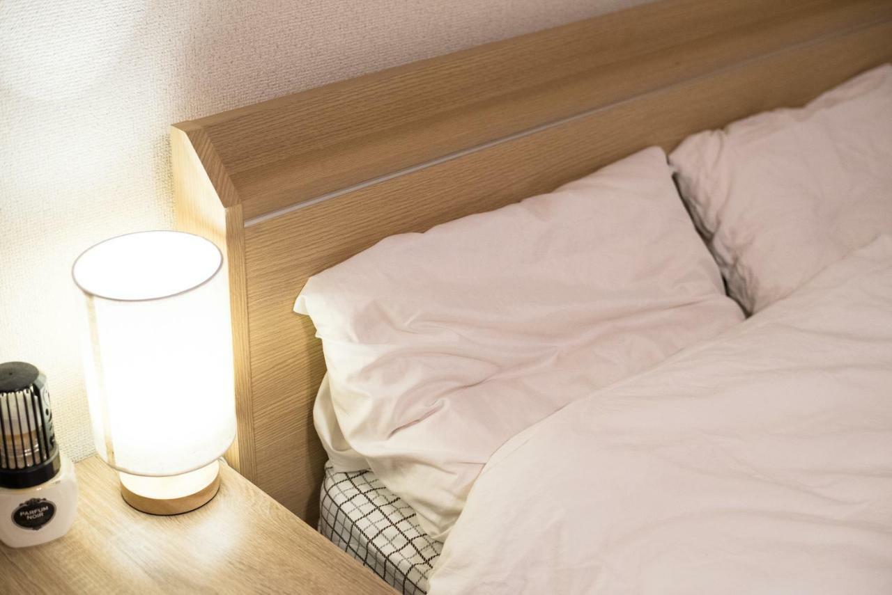 New Room Teradaya No.2 50M2 Freewifi 6People Οσάκα Εξωτερικό φωτογραφία