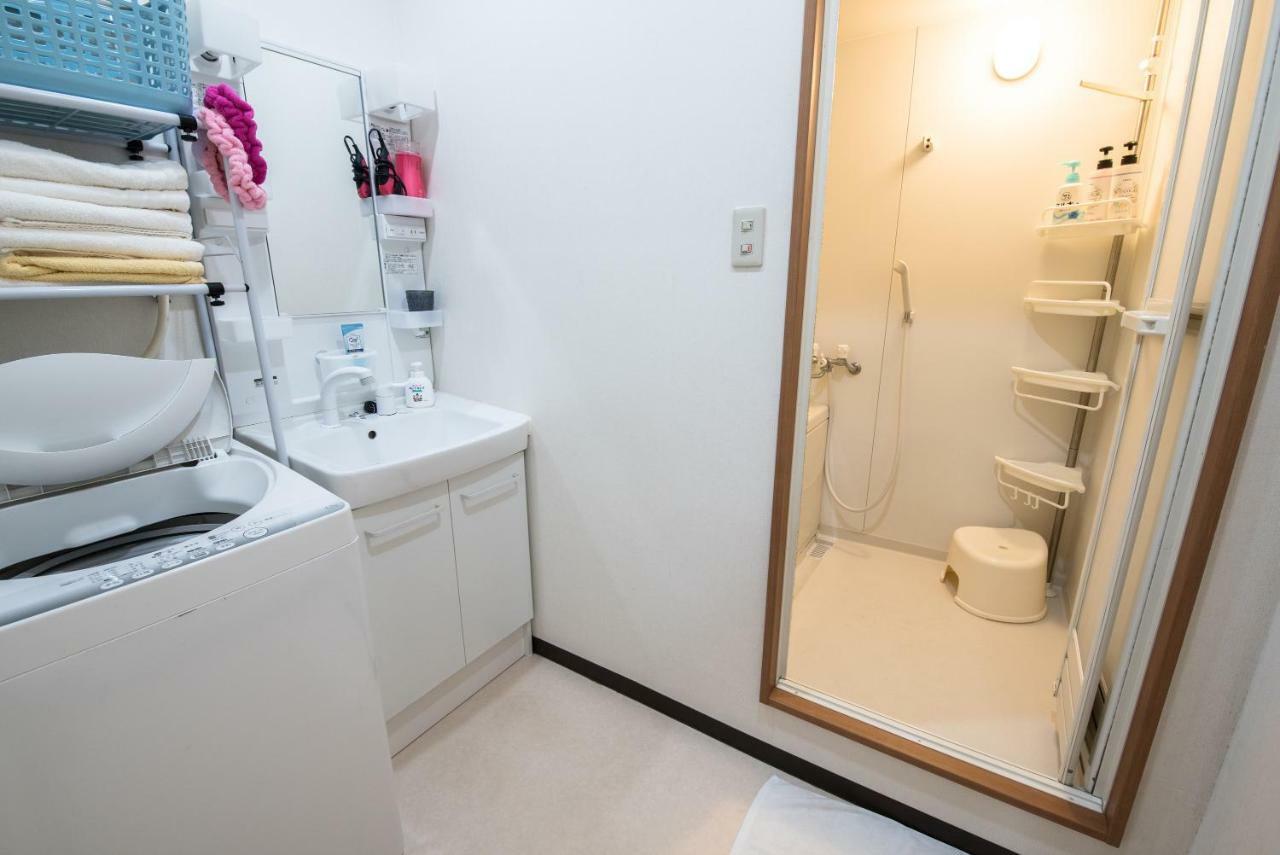 New Room Teradaya No.2 50M2 Freewifi 6People Οσάκα Εξωτερικό φωτογραφία
