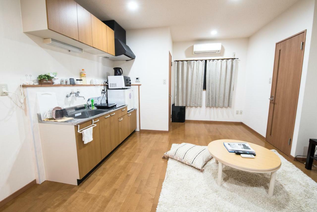 New Room Teradaya No.2 50M2 Freewifi 6People Οσάκα Εξωτερικό φωτογραφία