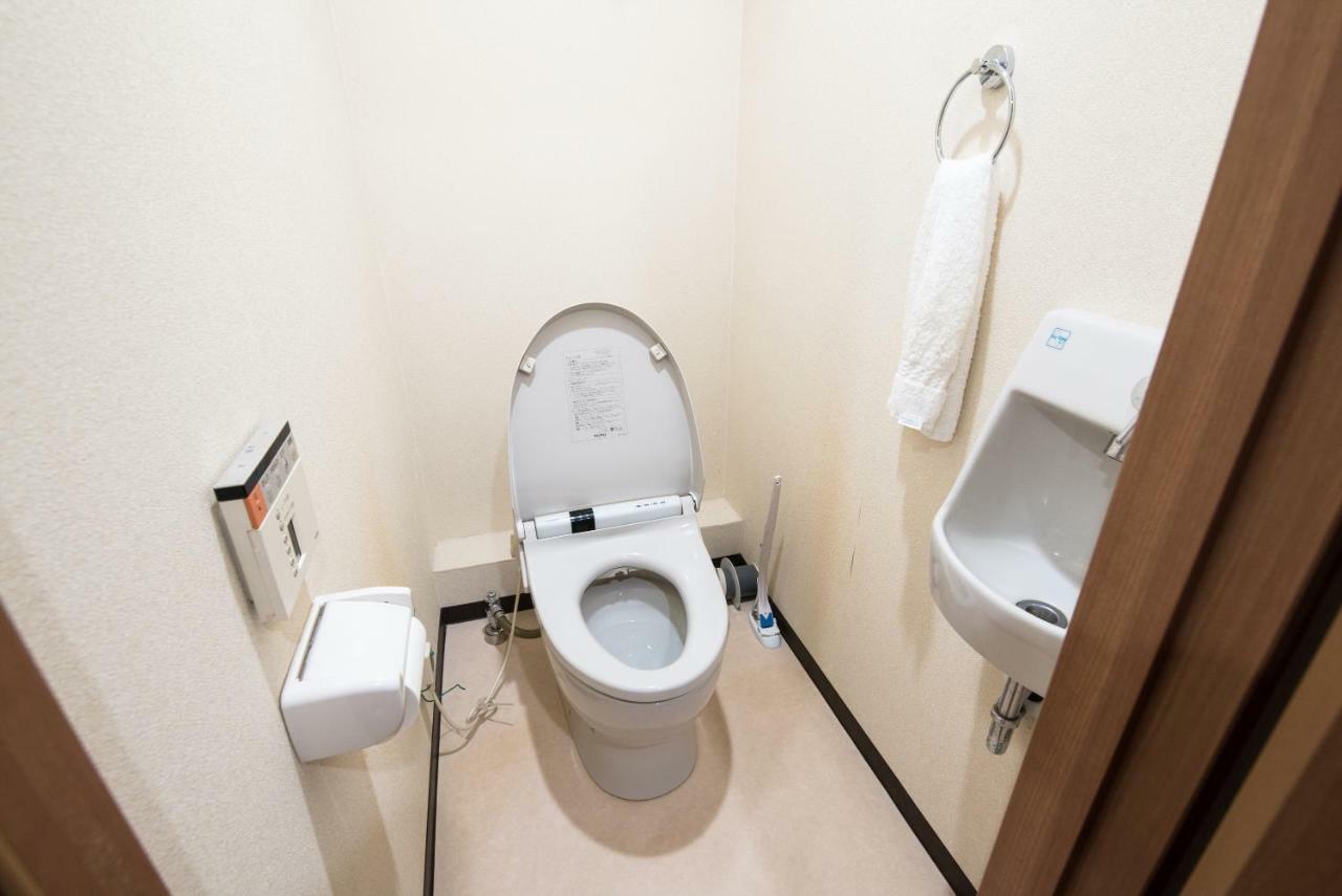 New Room Teradaya No.2 50M2 Freewifi 6People Οσάκα Εξωτερικό φωτογραφία