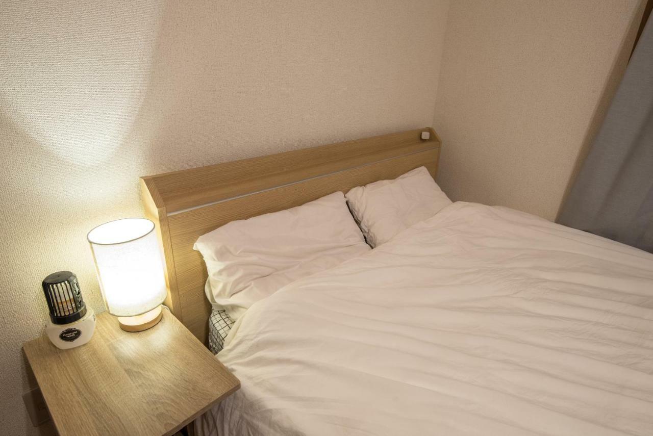 New Room Teradaya No.2 50M2 Freewifi 6People Οσάκα Εξωτερικό φωτογραφία