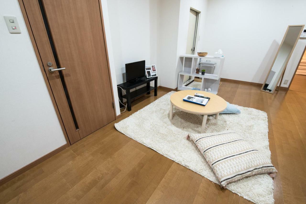 New Room Teradaya No.2 50M2 Freewifi 6People Οσάκα Εξωτερικό φωτογραφία