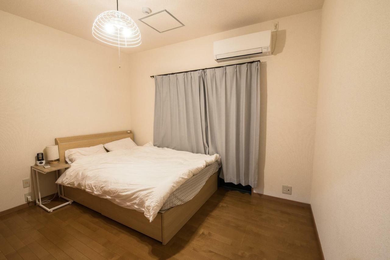 New Room Teradaya No.2 50M2 Freewifi 6People Οσάκα Εξωτερικό φωτογραφία