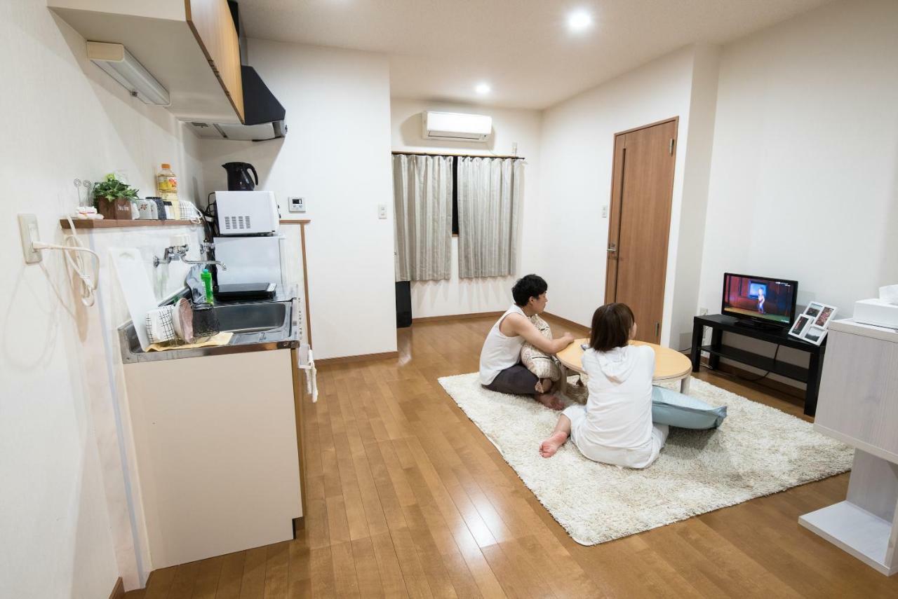 New Room Teradaya No.2 50M2 Freewifi 6People Οσάκα Εξωτερικό φωτογραφία