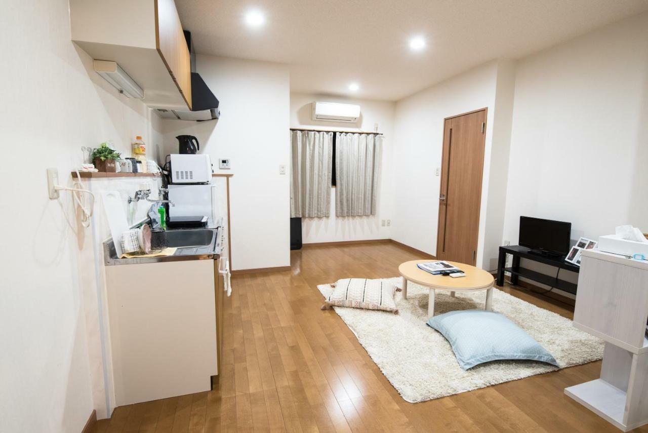 New Room Teradaya No.2 50M2 Freewifi 6People Οσάκα Εξωτερικό φωτογραφία