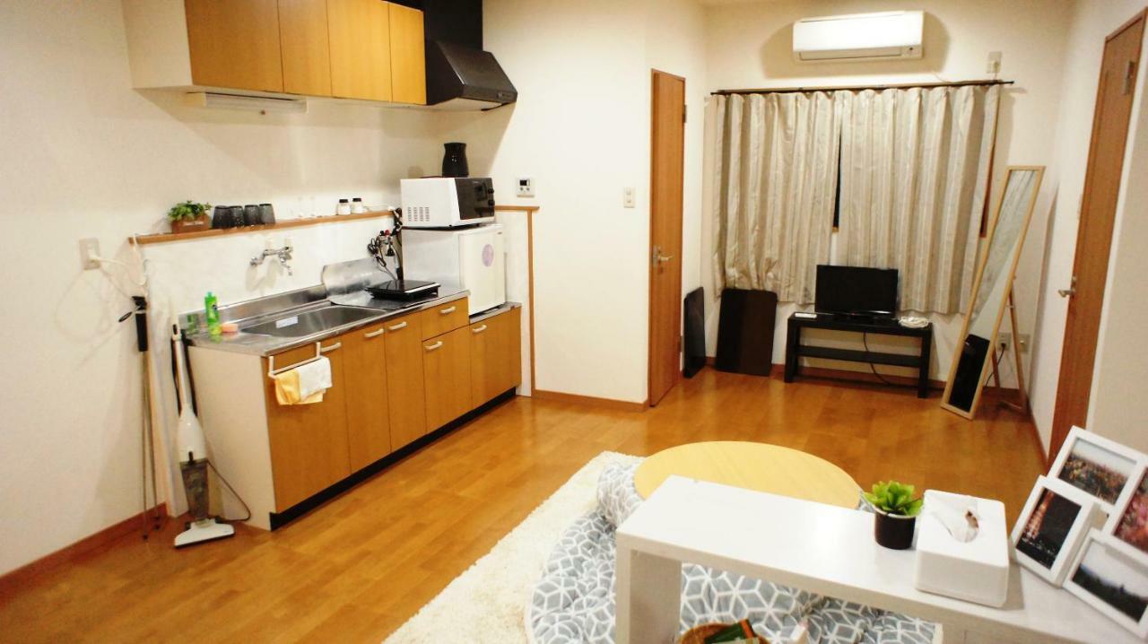 New Room Teradaya No.2 50M2 Freewifi 6People Οσάκα Εξωτερικό φωτογραφία